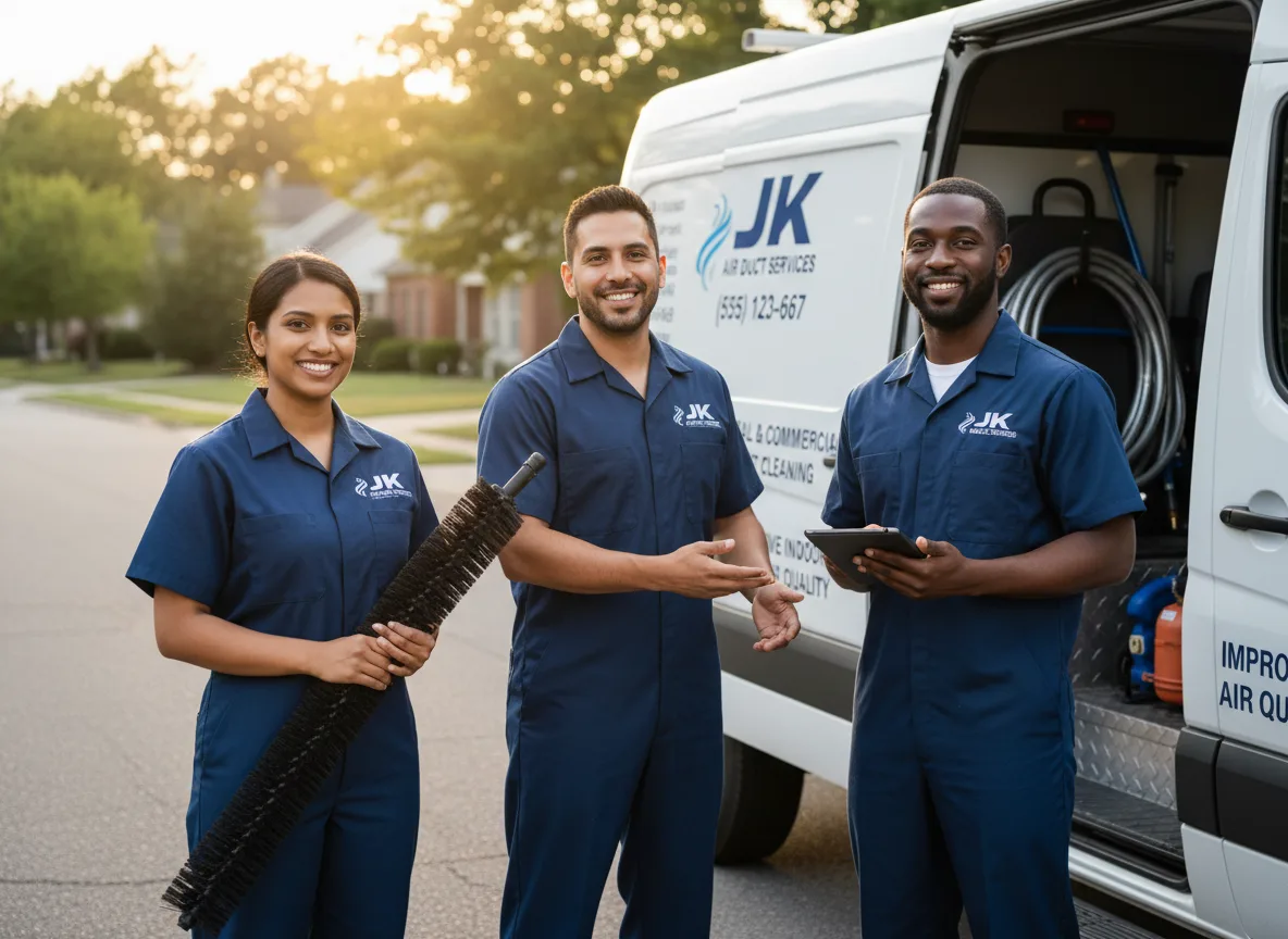 Air Duct Cleaning company in Coulterville, IL